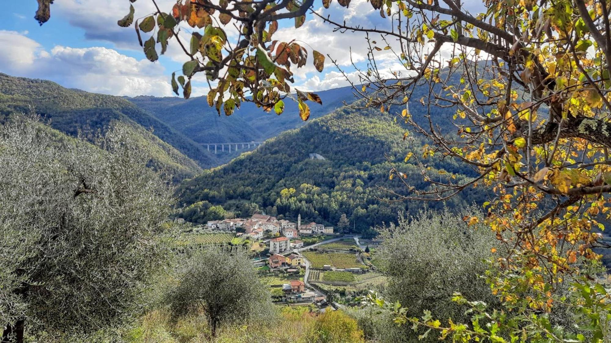 Agriturismo A Ca Du Paiperu Pieve di Teco 外观 照片
